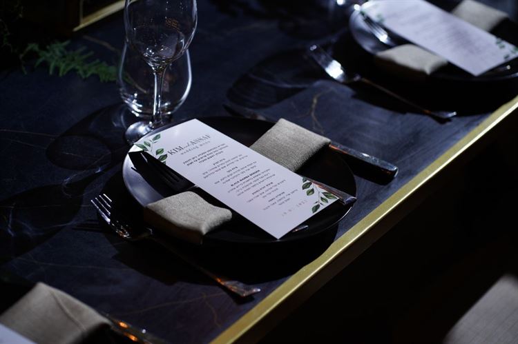 החתונה של קים חסן ואסף ניר (צילום: רון קובי)