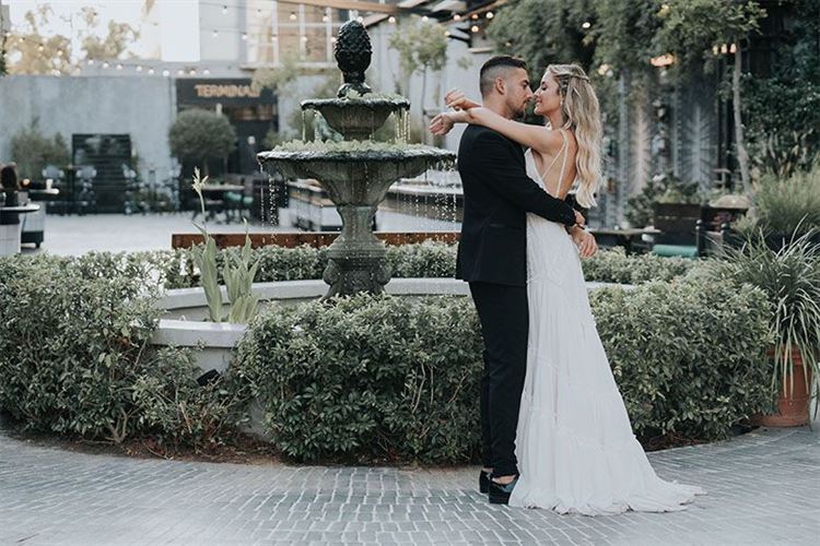 מתחם אירועים טרמינל (צילום: יח