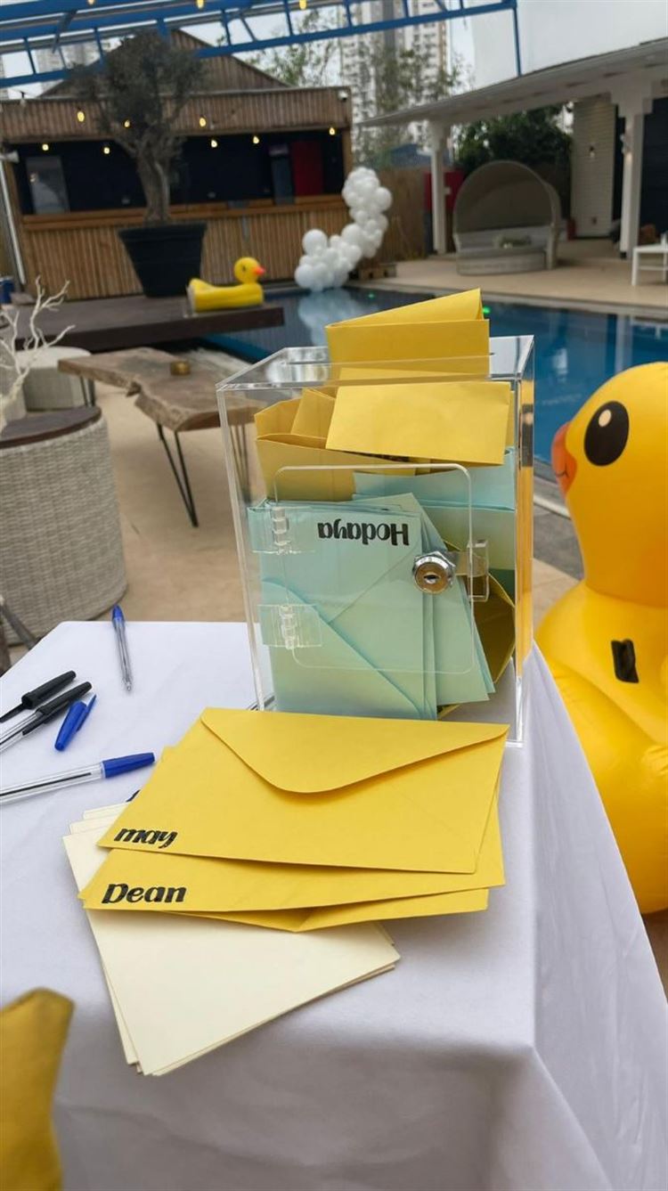 הצצה אל מסיבת הרווקות של תאיר אליגולא (צילום: אלבום פרטי)