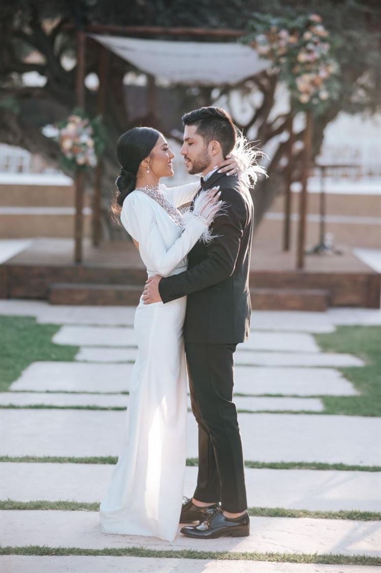 החתונה של תאיר ואור אליגולא (צילום: alexandDavidweddings)