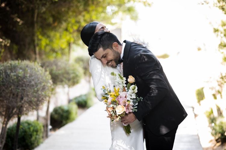 החתונה של תאיר ואור אליגולא (צילום: alexandDavidweddings)