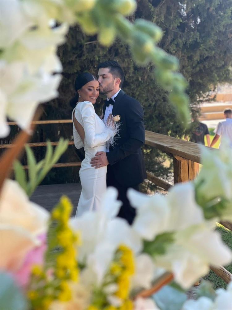 החתונה של תאיר ואור אליגולא (צילום: alexandDavidweddings)