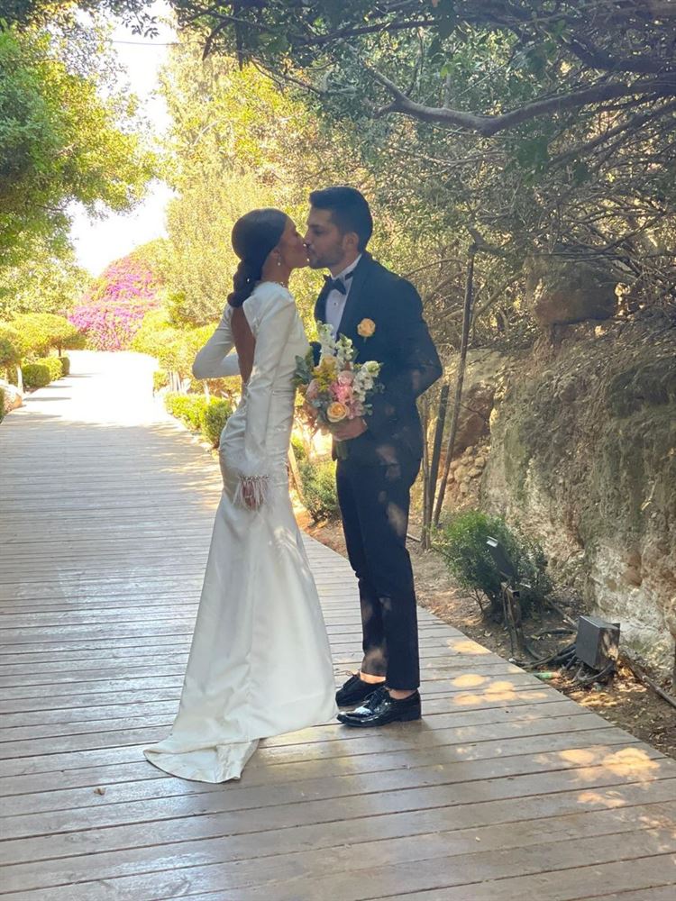 החתונה של תאיר ואור אליגולא (צילום: alexandDavidweddings)