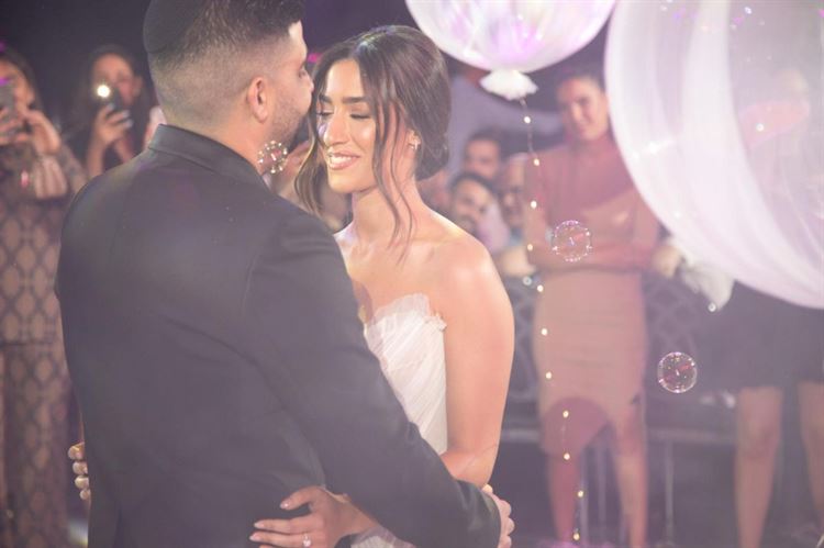 החתונה של שניב תורג'מן ואביחי דשל (צילום: אוסקר פרו)