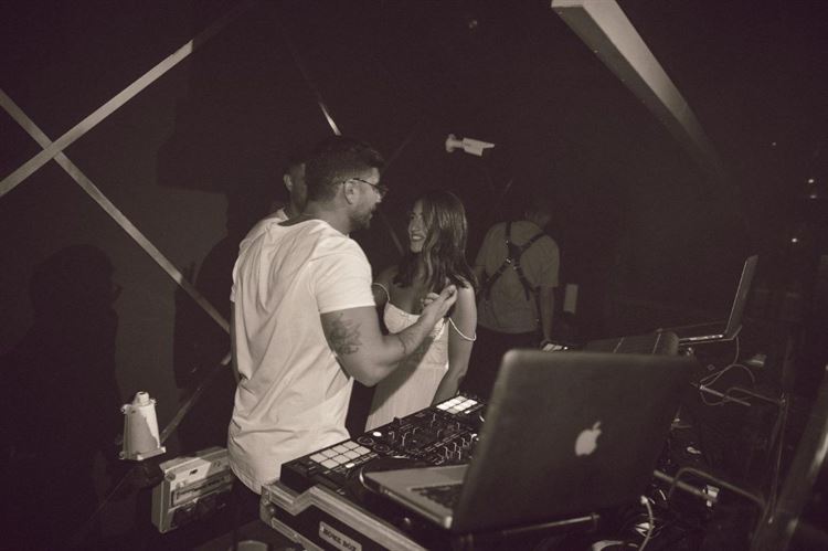 החתונה של שניב תורג'מן ואביחי דשל (צילום: אוסקר פרו)