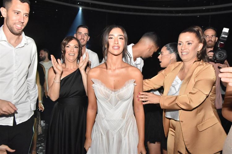 החתונה של שניב תורג'מן ואביחי דשל (צילום: אוסקר פרו)