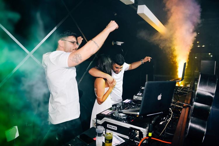 החתונה של שניב תורג'מן ואביחי דשל (צילום: אוסקר פרו)