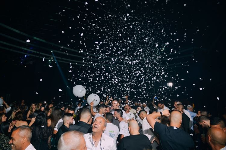 החתונה של שניב תורג'מן ואביחי דשל (צילום: אוסקר פרו)