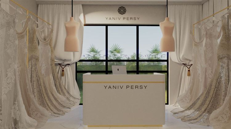 הסטודיו החדש של יניב פרסי (צילום: יחצ)