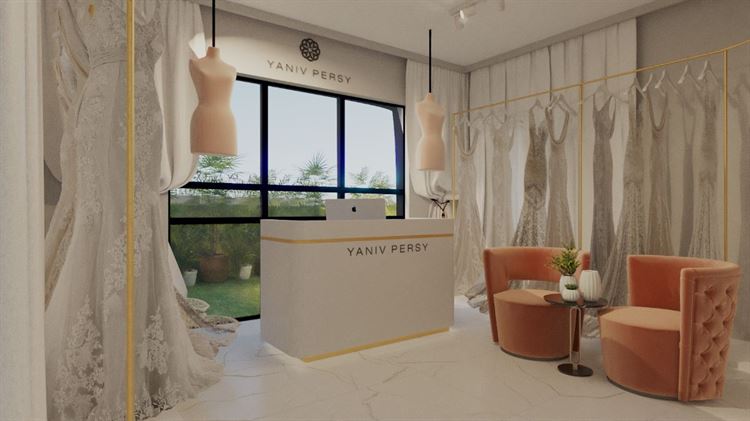 הסטודיו החדש של יניב פרסי (צילום: יחצ)