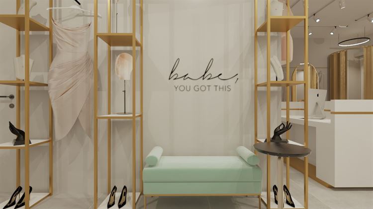 הסטודיו החדש של יניב פרסי (צילום: יחצ)