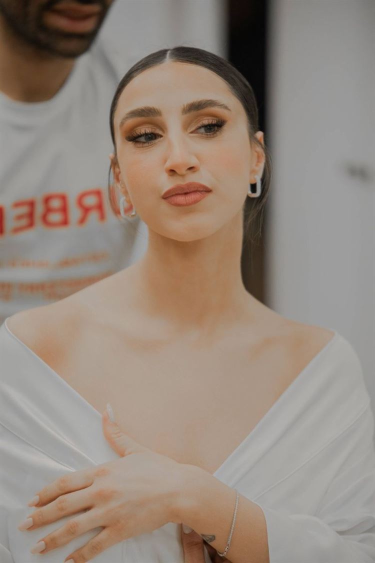 יום החתונה של שירן אליהו ואופק לוי (צילום: אלירן לוק)