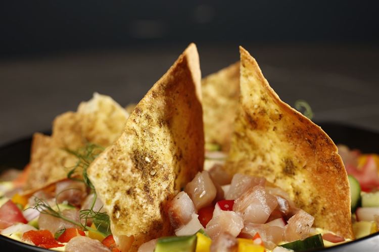 תפריט 2022 של מתחם האירועים LAGO (צילום: יחצ)