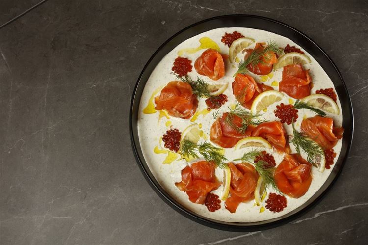 תפריט 2022 של מתחם האירועים LAGO (צילום: יחצ)