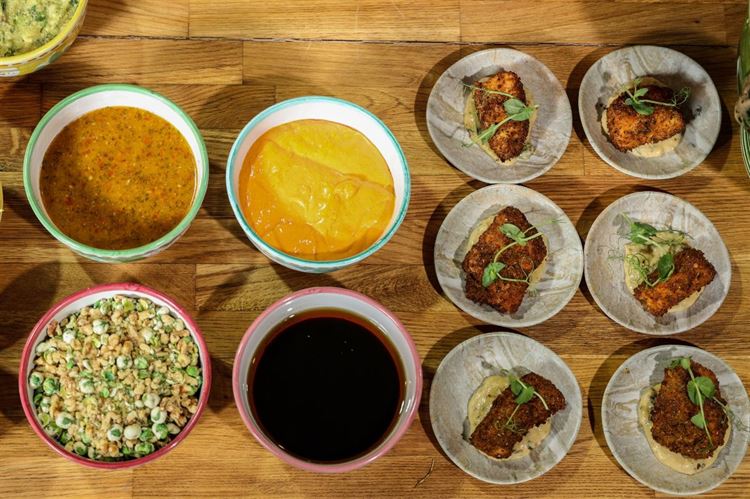 תפריט 2022 של מתחם האירועים LAGO (צילום: יחצ)