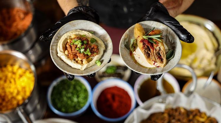 תפריט 2022 של מתחם האירועים LAGO (צילום: יחצ)