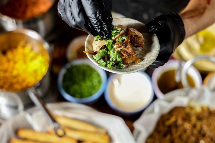 תפריט 2022 של מתחם האירועים LAGO (צילום: יחצ)