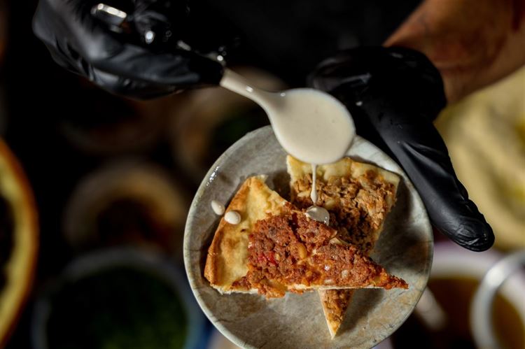 תפריט 2022 של מתחם האירועים LAGO (צילום: יחצ)