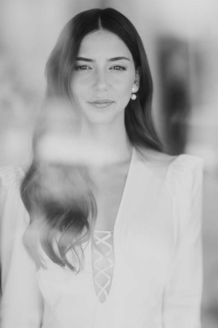 החתונה של מיה ביטון וגיא באוך (צילום: שי בוזגלו)