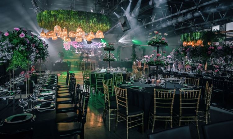 חגיגת בת המצווה של תהל אזרד (צילום: שלומי ביטון)