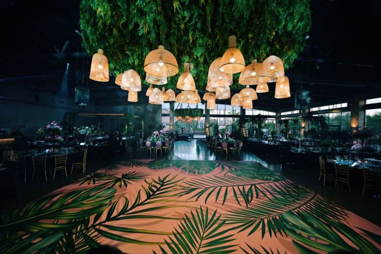 חגיגת בת המצווה של תהל אזרד (צילום: שלומי ביטון)