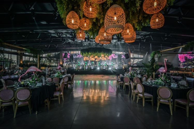 חגיגת בת המצווה של תהל אזרד (צילום: שלומי ביטון)