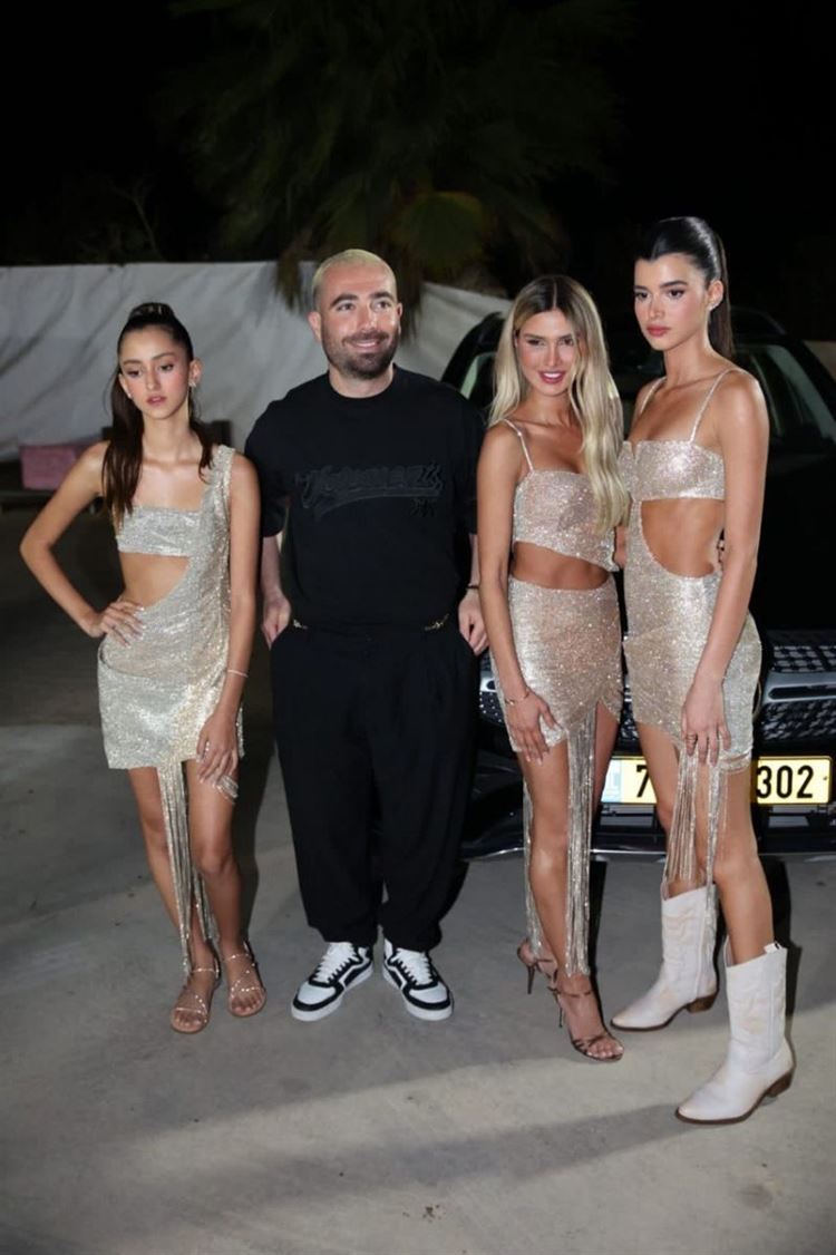 חגיגת בת המצווה של תהל אזרד (צילום: אלבום אישי)