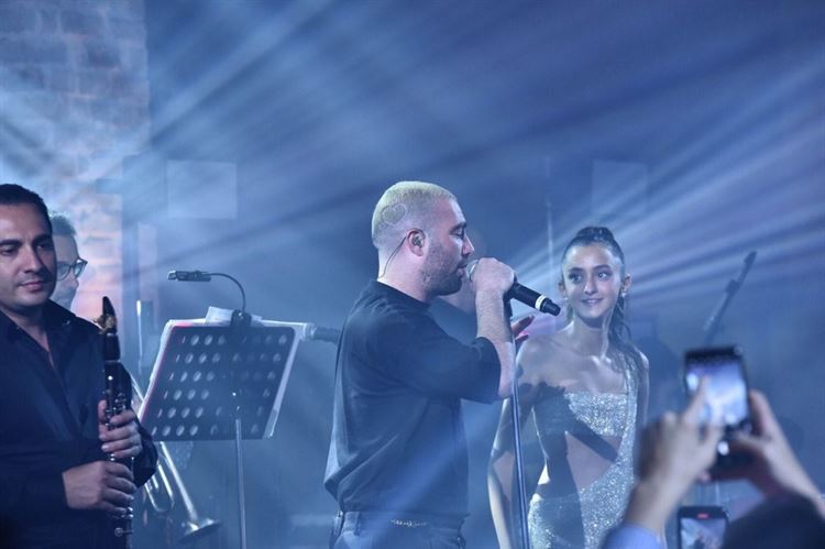 חגיגת בת המצווה של תהל אזרד (צילום: שלומי ביטון)