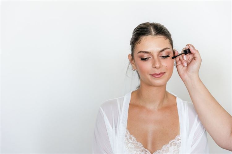 החתונה של ירדן נגלשטיין ושקד קרייתי (צילום: עומר קורן)