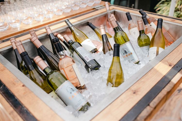 החתונה של ירדן נגלשטיין ושקד קרייתי (צילום: עומר קורן)