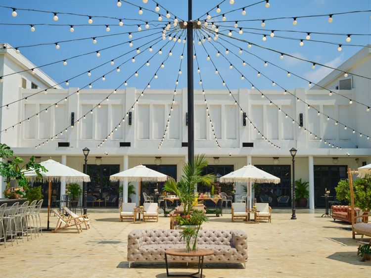 הצצה אל מתחם האירועים 'סיטרוס' (צילום: יחצ)