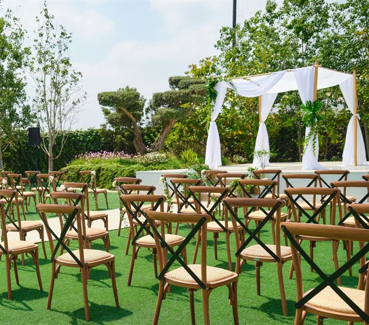 הצצה אל מתחם האירועים 'סיטרוס' (צילום: יחצ)