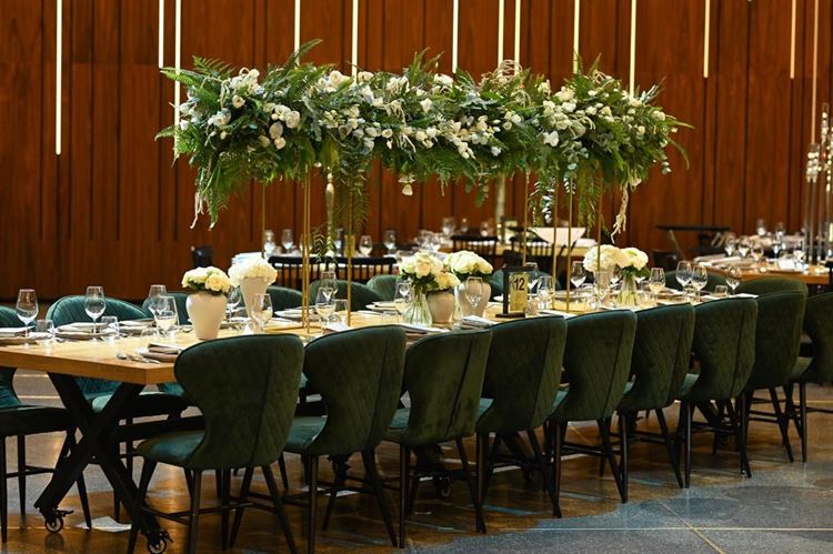 החתונה של עמית בכר עמית בכר ודקל גיני (צילום: momentos etay & shay)