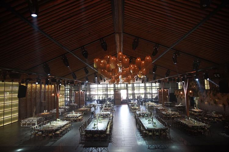 החתונה של אלמוג סלמה ומטר שבו (צילום: רון קובי)