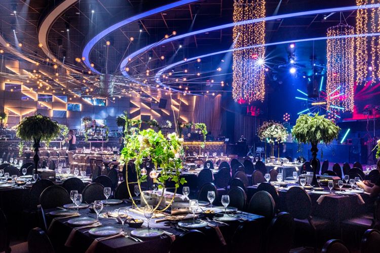 מתחם האירועים הרמוניה בגן (צילום: יחצ)