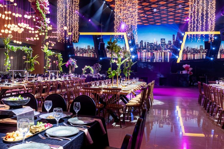 מתחם האירועים הרמוניה בגן (צילום: יחצ)