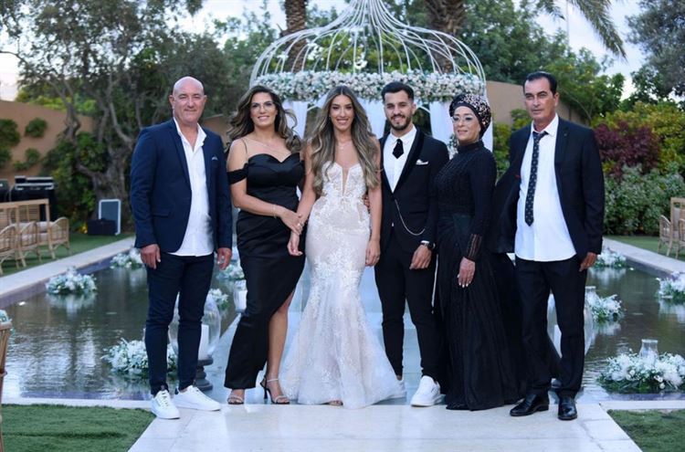 החתונה של אוראל דרעי וזוהר בן זקן (צילום: Viewׂׂ)