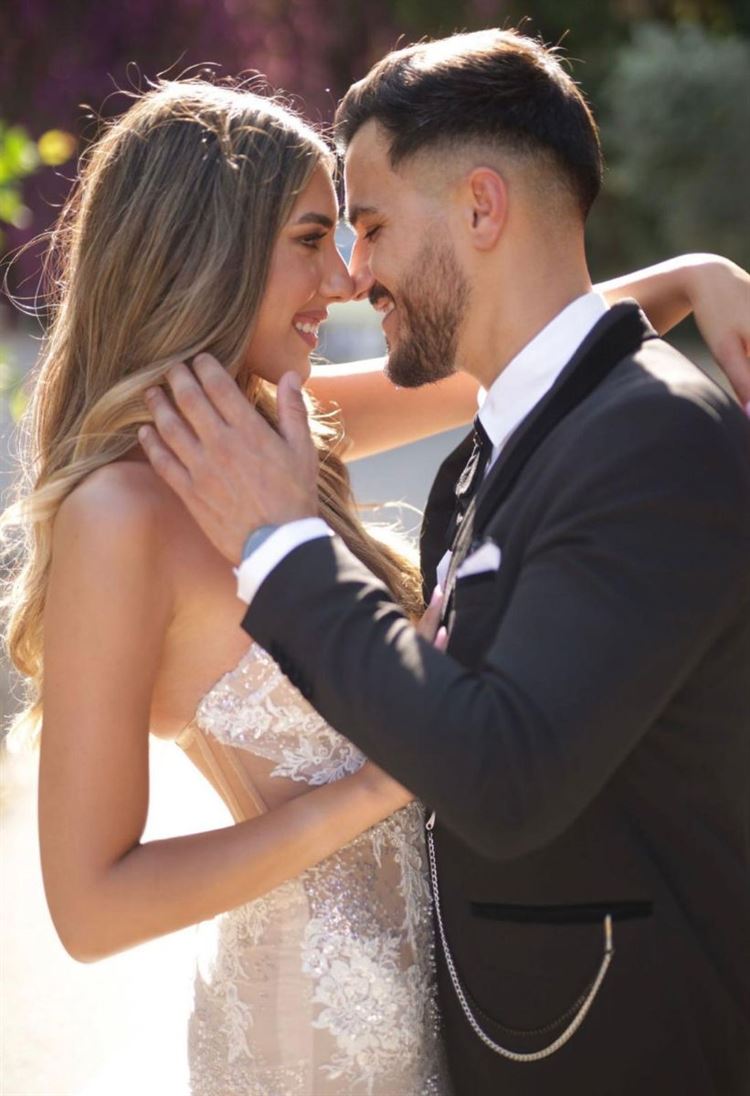 החתונה של אוראל דרעי וזוהר בן זקן (צילום: Viewׂׂ)