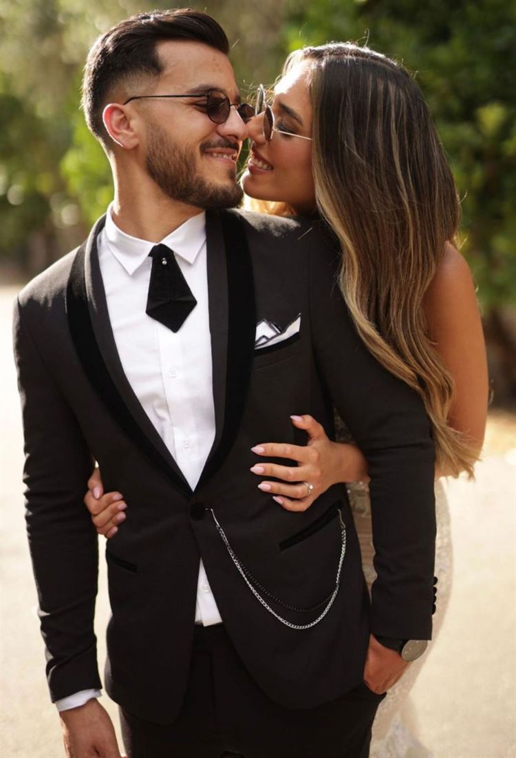 החתונה של אוראל דרעי וזוהר בן זקן (צילום: Viewׂׂ)