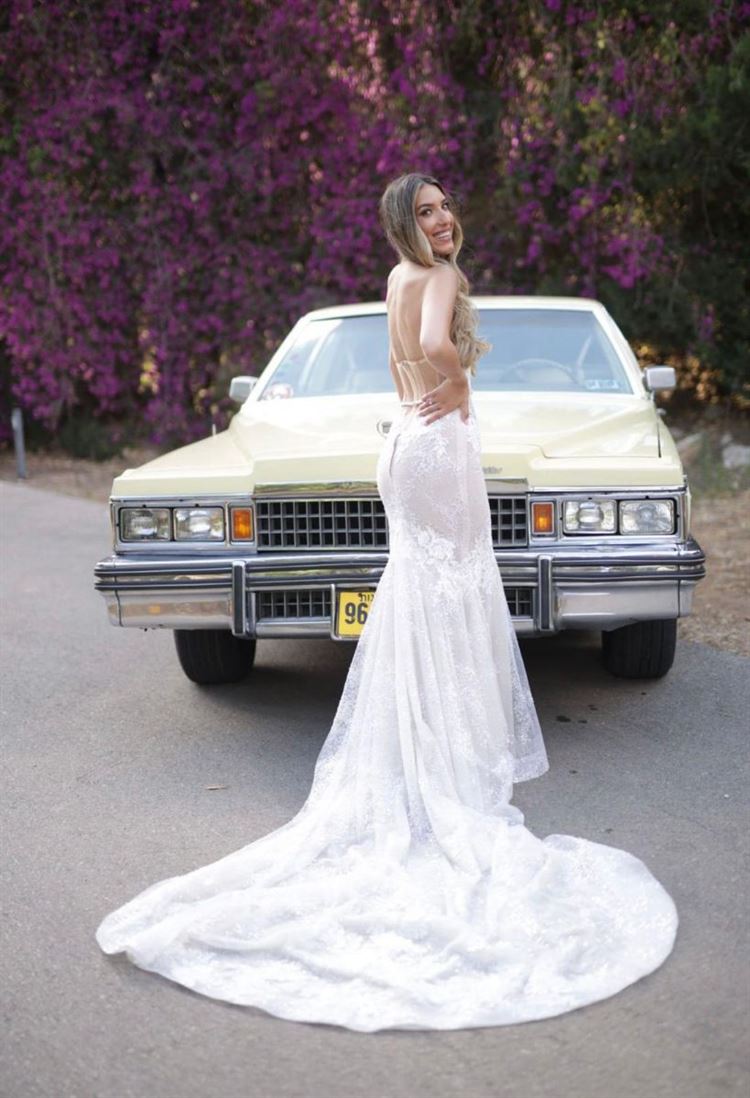 החתונה של אוראל דרעי וזוהר בן זקן (צילום: Viewׂׂ)