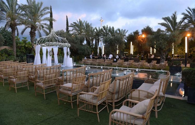 החתונה של אוראל דרעי וזוהר בן זקן (צילום: Viewׂׂ)