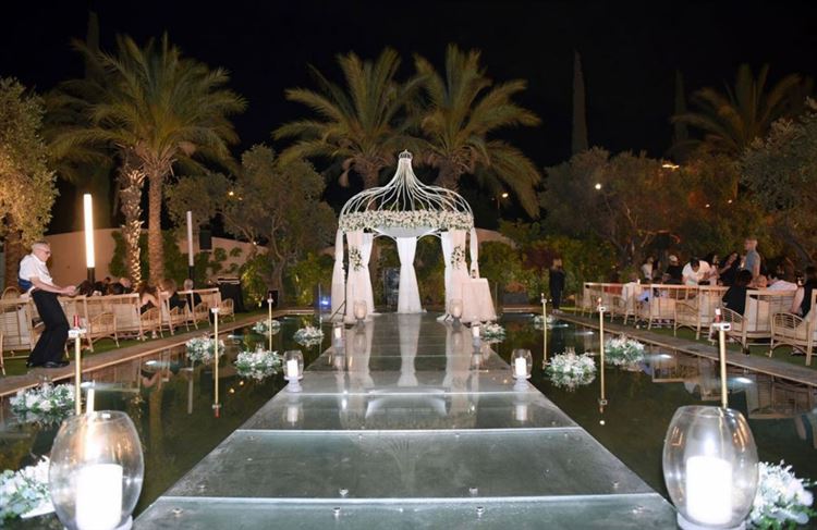 החתונה של אוראל דרעי וזוהר בן זקן (צילום: Viewׂׂ)