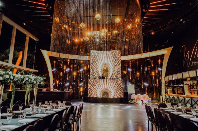 הצצה אל מתחם האירועים WIN (צילום: יחצ)