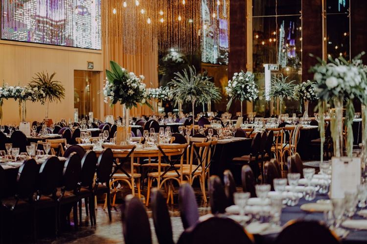 הצצה אל מתחם האירועים WIN (צילום: יחצ)