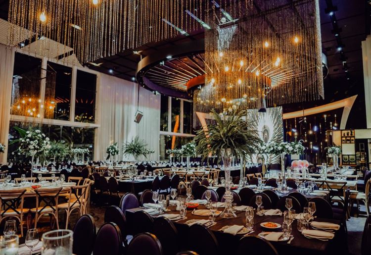 הצצה אל מתחם האירועים WIN (צילום: יחצ)