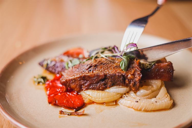 הצצה אל מתחם האירועים WIN (צילום: עידן כנפי)