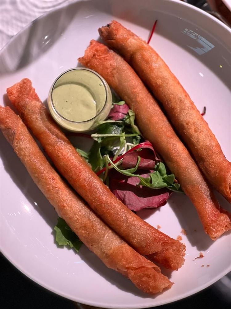 אירוע הטעימות במתחם האירועים 