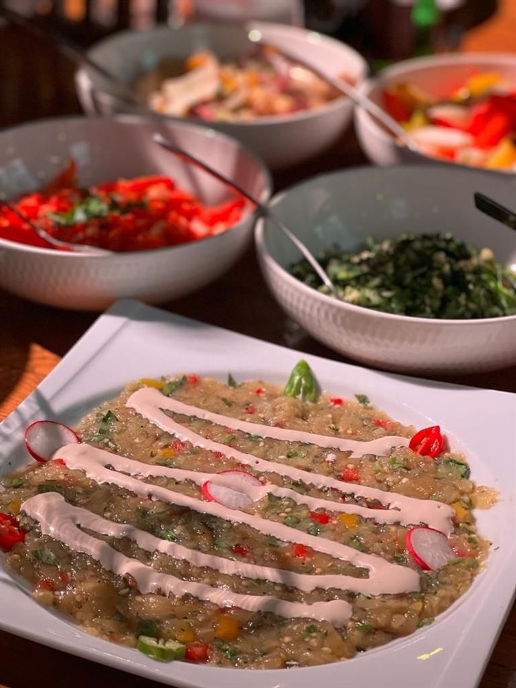 אירוע הטעימות במתחם האירועים 