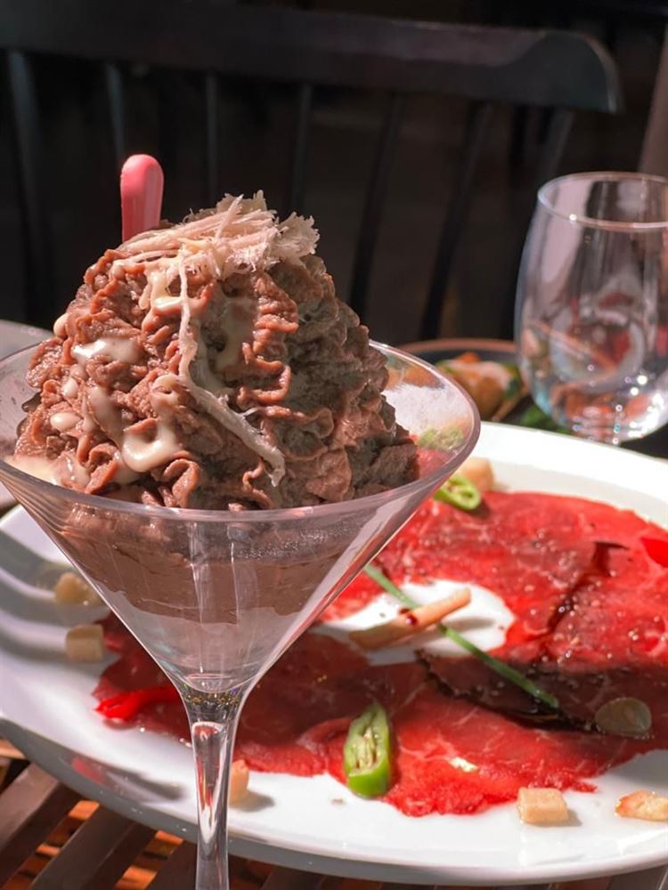 אירוע הטעימות במתחם האירועים 