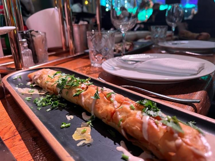 אירוע הטעימות במתחם האירועים 